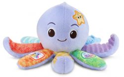 JC25 VTECH BABY - LILA LUMI PIEUVRE MUSICALE (0925)